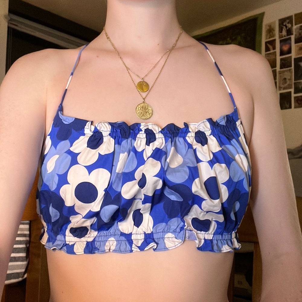 Zara Crop Top